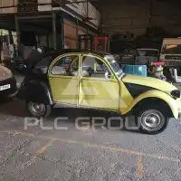 1977 Citroen 2 CV