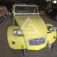 1977 Citroen 2 CV