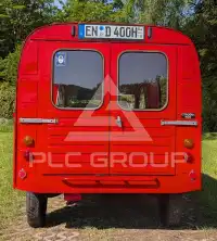 1977 Citroen 2 CV