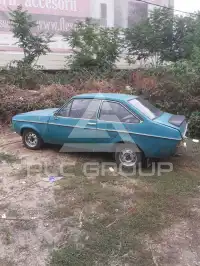 1977 Ford ESCORT