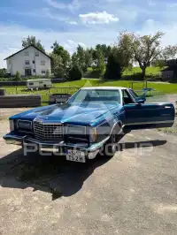 1977 Ford Thunderbird