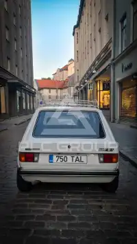 1977 Volkswagen GOLF