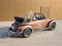 1977 Volkswagen BEETLE