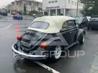 1977 Volkswagen BEETLE