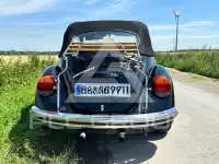 1977 Volkswagen BEETLE