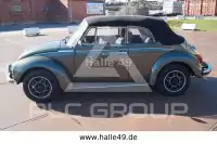 1977 Volkswagen BEETLE