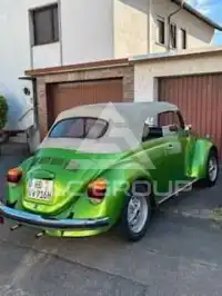 1977 Volkswagen BEETLE