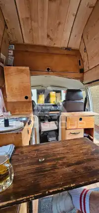 1977 Volkswagen T2