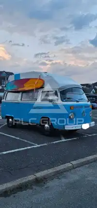 1977 Volkswagen T2