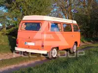 1977 Volkswagen T2