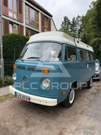 1977 Volkswagen T2