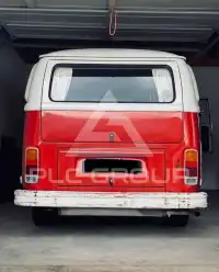 1977 Volkswagen T2