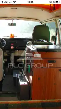 1977 Volkswagen T2