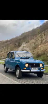 1977 Renault R 4