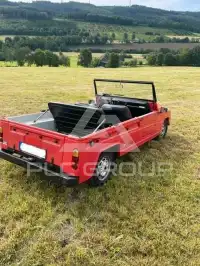 1977 Renault R 4