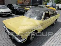 1977 Opel Diplomat