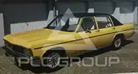 1977 Opel Diplomat