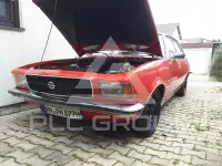 1977 Opel Rekord
