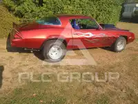 1978 Chevrolet Camaro