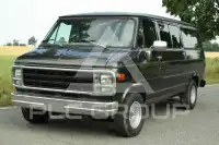 1978 Chevrolet Chevy Van