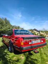 1978 BMW 630