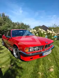 1978 BMW 630