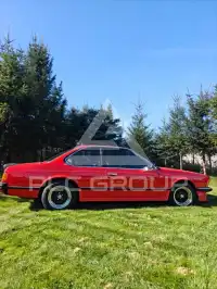 1978 BMW 630