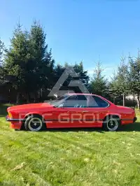 1978 BMW 630
