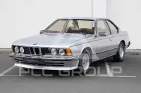 1978 BMW 635