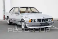 1978 BMW 635