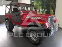 1978 Jeep Unknown