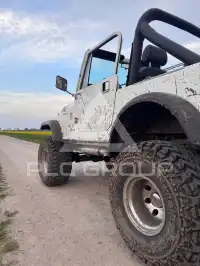 1978 Jeep CJ