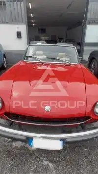 1978 Fiat 124