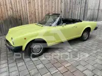 1978 Fiat 124
