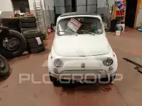 1978 Fiat 500