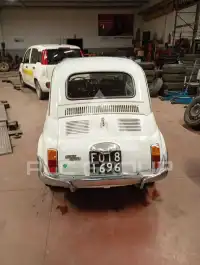 1978 Fiat 500