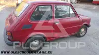 1978 Fiat 126