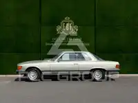 1978 Mercedes Benz 500
