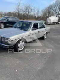 1978 Mercedes Benz 250
