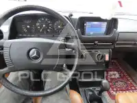 1978 Mercedes Benz 250