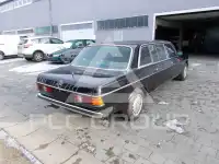 1978 Mercedes Benz 250