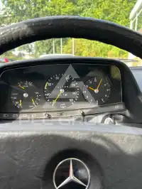 1978 Mercedes Benz 240