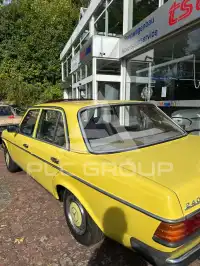 1978 Mercedes Benz 240