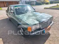 1978 Mercedes Benz 240