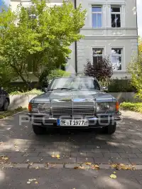 1978 Mercedes Benz 350