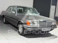 1978 Mercedes Benz 350