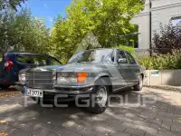 1978 Mercedes Benz 350