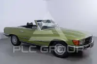 1978 Mercedes Benz 350