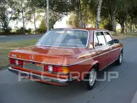 1978 Mercedes Benz 200