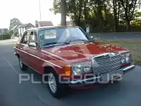 1978 Mercedes Benz 200